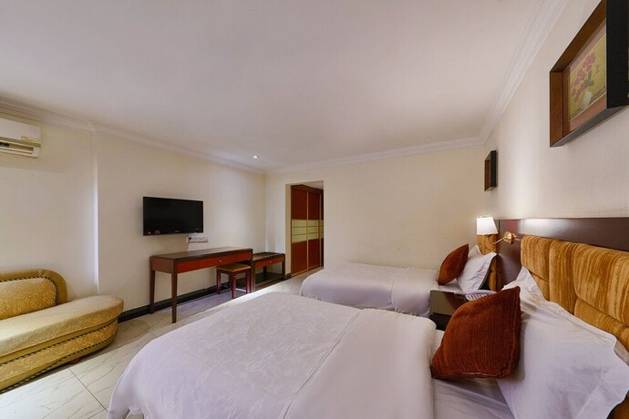Imagen de la habitación del Hotel Kaiserdom Shangxiajiu. Foto 7