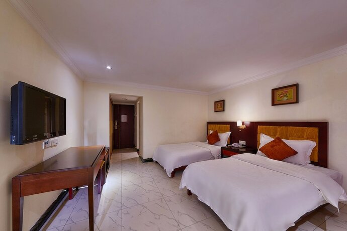Imagen de la habitación del Hotel Kaiserdom Shangxiajiu. Foto 8
