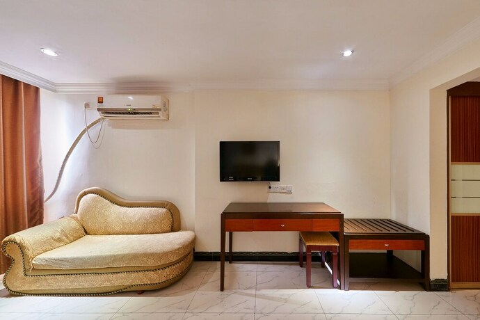 Imagen de la habitación del Hotel Kaiserdom Shangxiajiu. Foto 11