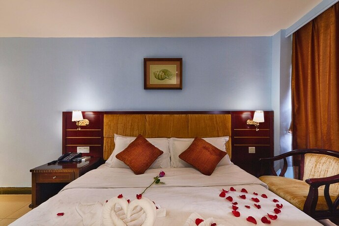 Imagen de la habitación del Hotel Kaiserdom Shangxiajiu. Foto 13