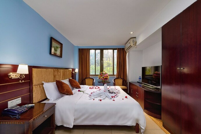 Imagen de la habitación del Hotel Kaiserdom Shangxiajiu. Foto 15