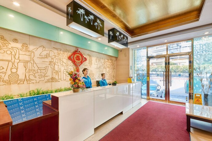 Imagen de los interiores del Hotel Kaiserdom Shangxiajiu. Foto 17