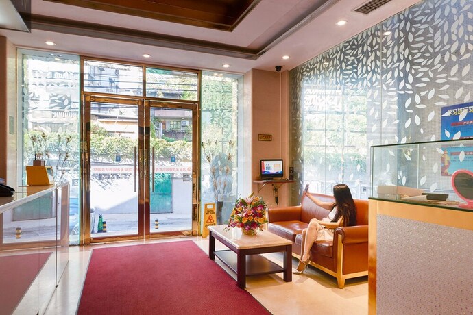 Imagen de los interiores del Hotel Kaiserdom Shangxiajiu. Foto 18