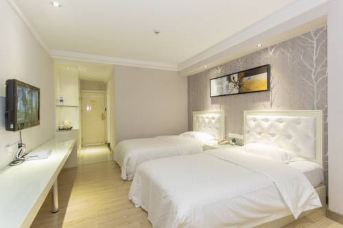 Imagen de la habitación del Hotel Kaiserdom Tiyuxi Metro Station. Foto 3