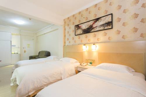 Imagen de la habitación del Hotel Kaiserdom Tiyuxi Metro Station. Foto 4