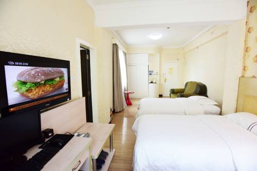 Imagen de la habitación del Hotel Kaiserdom Tiyuxi Metro Station. Foto 5