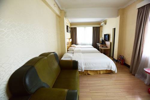 Imagen de la habitación del Hotel Kaiserdom Tiyuxi Metro Station. Foto 6
