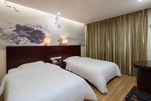 Imagen de la habitación del Hotel Kaiserdom Zhongshan Road. Foto 5