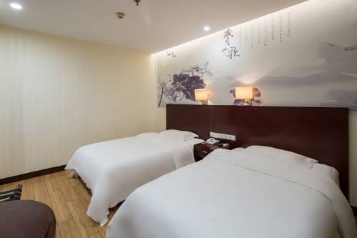Imagen de la habitación del Hotel Kaiserdom Zhongshan Road. Foto 6