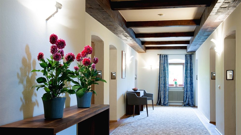 Imagen de los interiores del Hotel Kaiserhof Anif. Foto 11