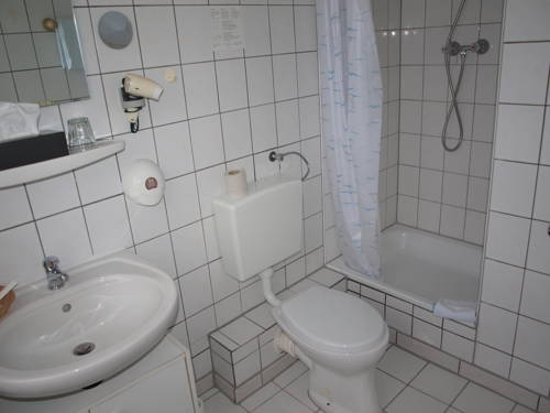 Imagen de la habitación del Hotel Kaiserhof, Bad Schwalbach. Foto 6