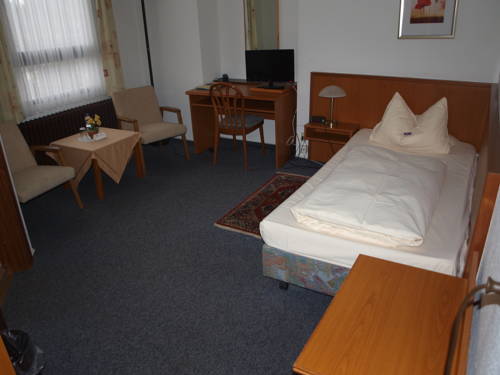 Imagen de la habitación del Hotel Kaiserhof, Bad Schwalbach. Foto 7