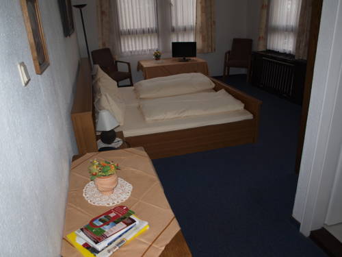 Imagen de la habitación del Hotel Kaiserhof, Bad Schwalbach. Foto 8