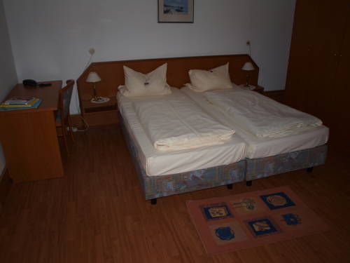 Imagen de la habitación del Hotel Kaiserhof, Bad Schwalbach. Foto 13