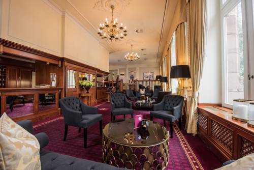 Imagen de la habitación del Hotel Kaiserhof, Eisenach. Foto 7