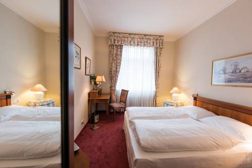 Imagen de la habitación del Hotel Kaiserhof, Eisenach. Foto 10