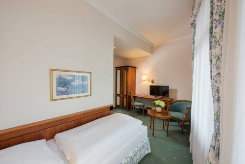 Imagen de la habitación del Hotel Kaiserhof, Eisenach. Foto 11