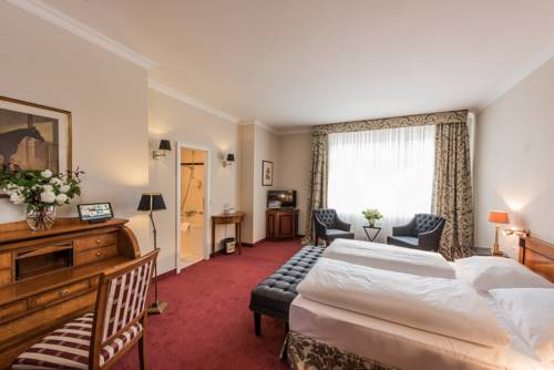 Imagen de la habitación del Hotel Kaiserhof, Eisenach. Foto 12