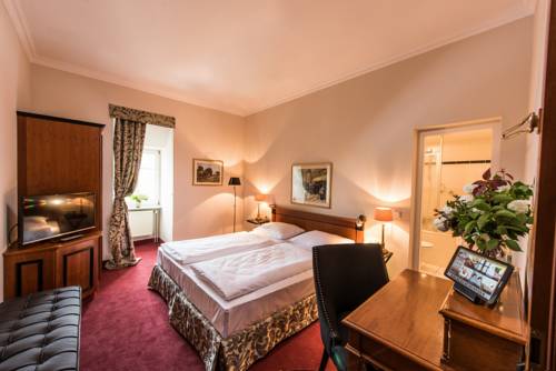 Imagen de la habitación del Hotel Kaiserhof, Eisenach. Foto 13