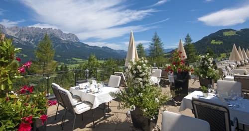 Imagen general del Hotel Kaiserhof, Ellmau. Foto 8