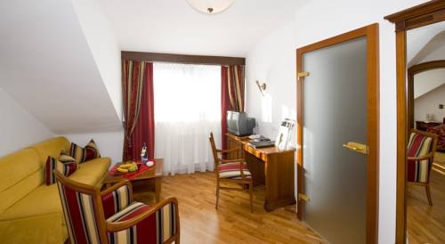 Imagen general del Hotel Kaiserhof, Ellmau. Foto 4