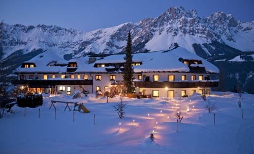 Imagen general del Hotel Kaiserhof, Ellmau. Foto 7