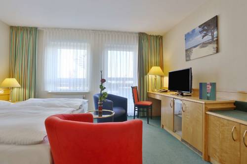 Imagen de la habitación del Hotel Kaiserhof Heringsdorf. Foto 3