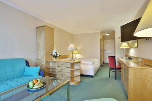 Imagen de la habitación del Hotel Kaiserhof Heringsdorf. Foto 4