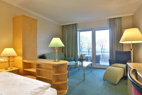 Imagen de la habitación del Hotel Kaiserhof Heringsdorf. Foto 5