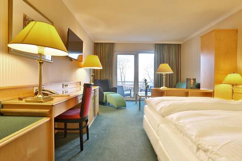 Imagen de la habitación del Hotel Kaiserhof Heringsdorf. Foto 6