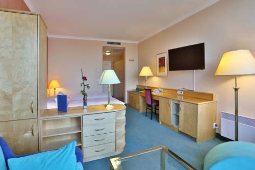 Imagen de la habitación del Hotel Kaiserhof Heringsdorf. Foto 7