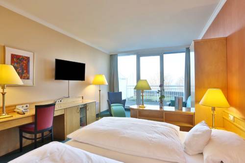 Imagen de la habitación del Hotel Kaiserhof Heringsdorf. Foto 8