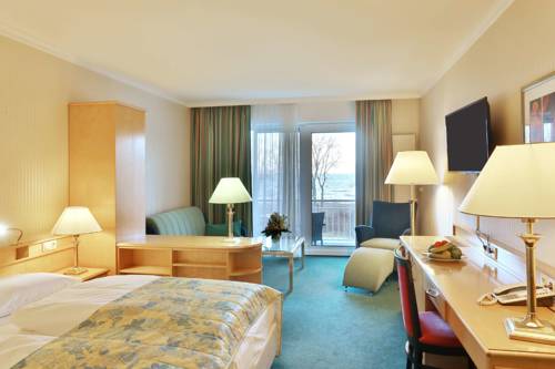 Imagen de la habitación del Hotel Kaiserhof Heringsdorf. Foto 10