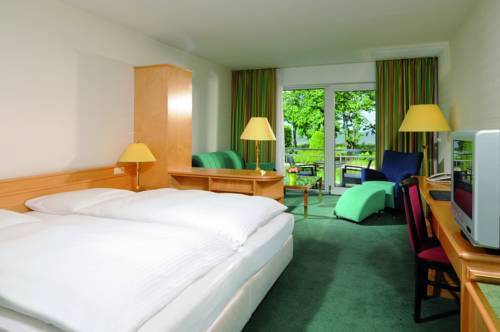 Imagen de la habitación del Hotel Kaiserhof Heringsdorf. Foto 11