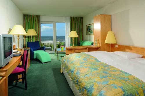 Imagen de la habitación del Hotel Kaiserhof Heringsdorf. Foto 12