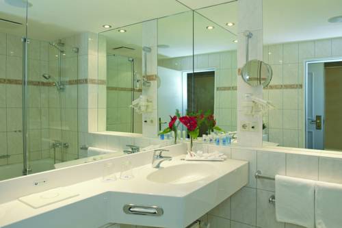 Imagen de la habitación del Hotel Kaiserhof Heringsdorf. Foto 13