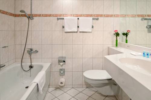 Imagen de la habitación del Hotel Kaiserhof Heringsdorf. Foto 15