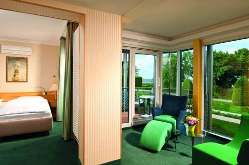 Imagen de la habitación del Hotel Kaiserhof Heringsdorf. Foto 16