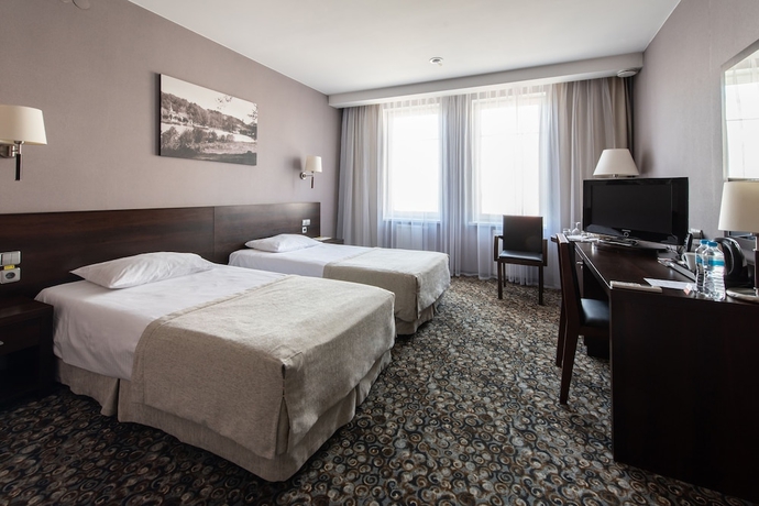 Imagen de la habitación del Hotel Kaiserhof, Kaliningrad. Foto 2