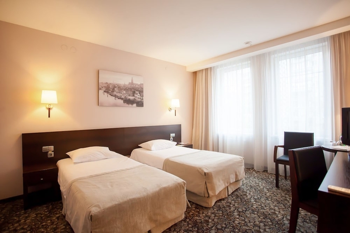 Imagen de la habitación del Hotel Kaiserhof, Kaliningrad. Foto 3