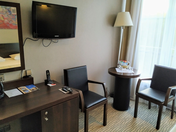 Imagen de la habitación del Hotel Kaiserhof, Kaliningrad. Foto 5