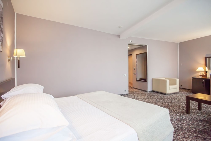 Imagen de la habitación del Hotel Kaiserhof, Kaliningrad. Foto 6