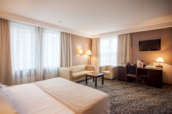 Imagen de la habitación del Hotel Kaiserhof, Kaliningrad. Foto 8