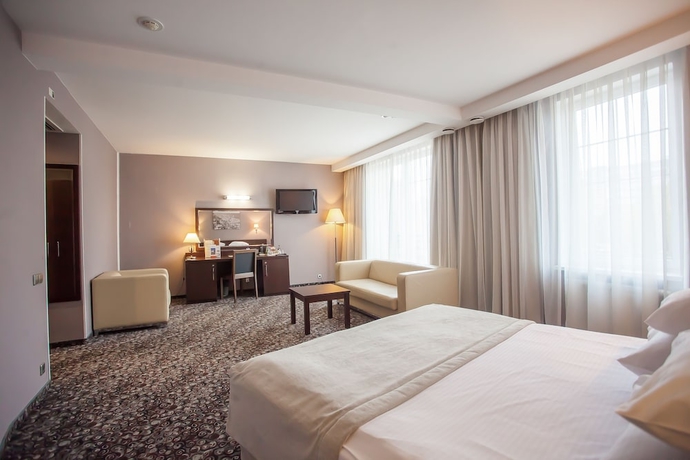 Imagen de la habitación del Hotel Kaiserhof, Kaliningrad. Foto 10