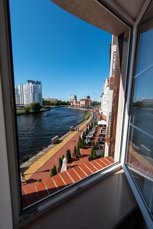 Imagen de la habitación del Hotel Kaiserhof, Kaliningrad. Foto 11