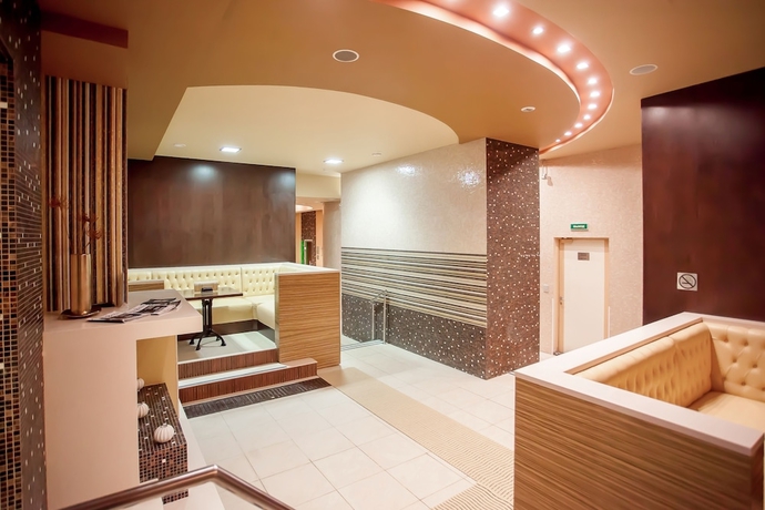 Imagen de los interiores del Hotel Kaiserhof, Kaliningrad. Foto 15