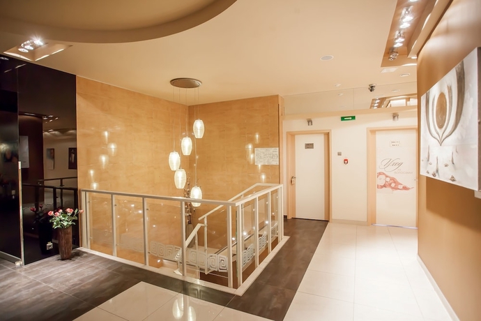 Imagen de los interiores del Hotel Kaiserhof, Kaliningrad. Foto 16