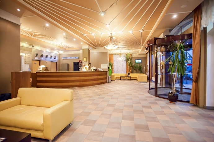 Imagen de los interiores del Hotel Kaiserhof, Kaliningrad. Foto 18