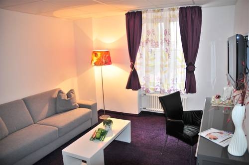 Imagen general del Hotel Kaiserhof, Karlsruhe. Foto 2