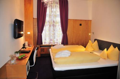 Imagen general del Hotel Kaiserhof, Karlsruhe. Foto 3